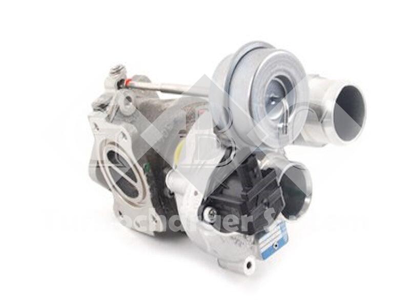 11657600890, Turbocharger K03 BMW EP6DTS N14 175HP