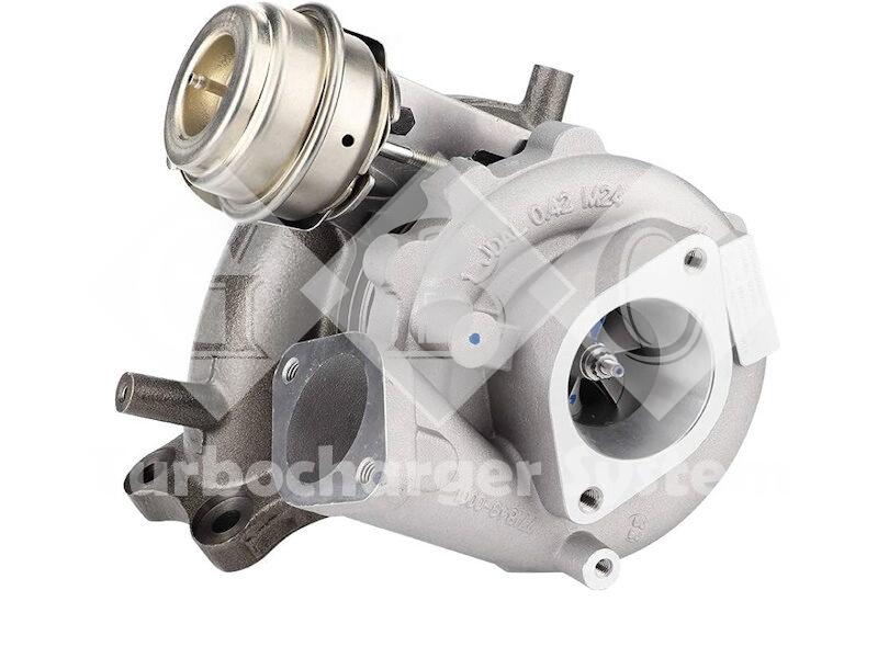 14411-EB708, Turbocharger GT2056V Nissan Navara, Pathfinder 2.5 DI Y D25