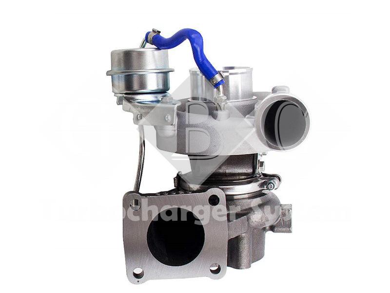 17201-17030, Turbocharger CT26 Toyota Landcruiser, Coaster 1HD/FT-HDJ80