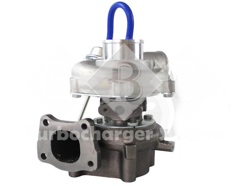 8-97362839-0, Turbocharger RHF55 for Isuzu 4HK1