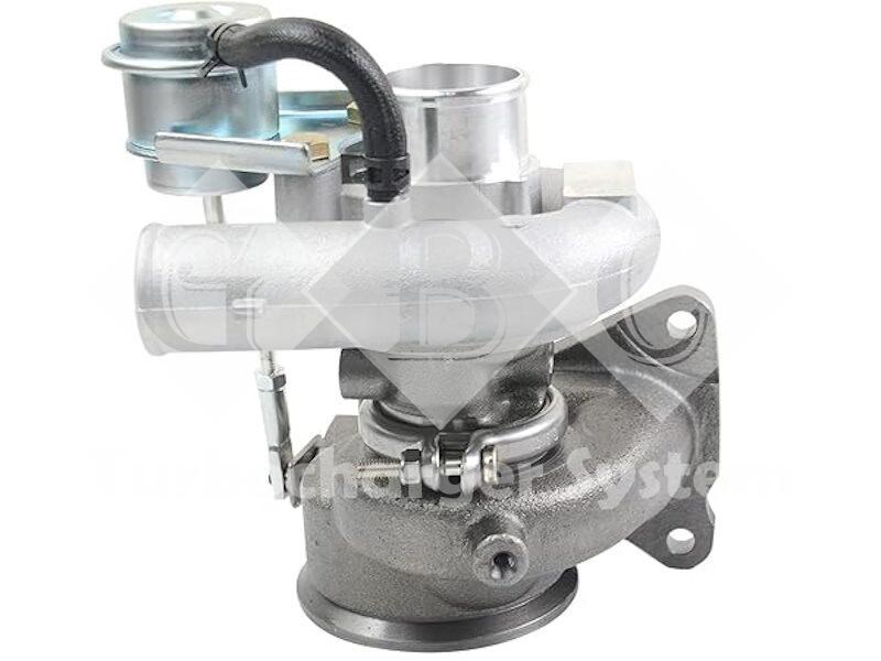 49131-05210, Turbocharger TD03 for Ford HHJA / HHUB 90HP