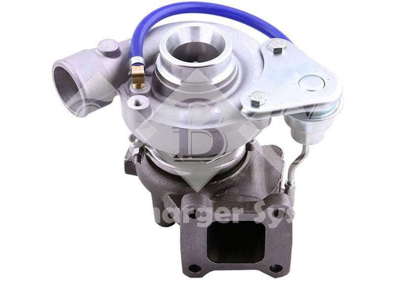 17201-54030, Turbocharger CT20 Toyota Landcruiser 2L-T 86HP