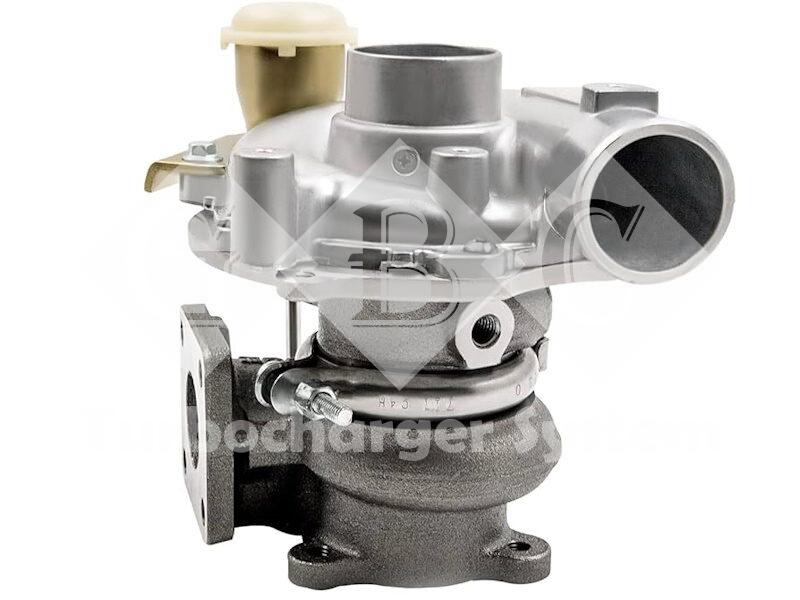 8-97240210-1, Turbocharger RHF4 for Isuzu 4JA1 L 136HP