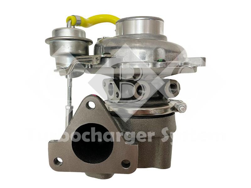 8-97312514-0, Turbocharger RHF5 Isuzu 4JX1 157HP