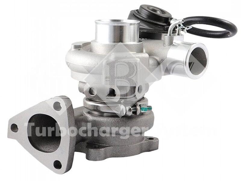 49135-02652, Turbocharger TF035HL2 Mitsubishi Pajero 4D56 L200