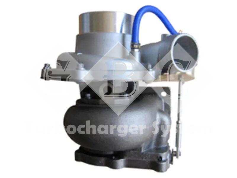 24100-3251C, Turbocharger GT3576 for Hino Highway Truck J08C