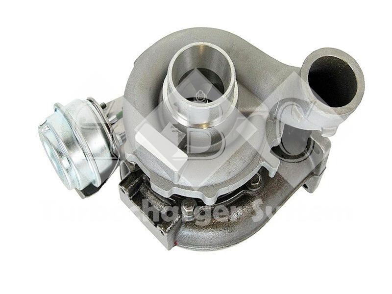 059145701G, Turbocharger GT2052V Audi A6 AFB, AKN