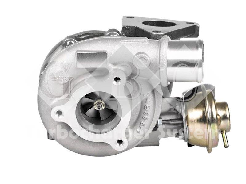 14411-VC100, Turbocharger GT2052V Nissan Patrol Terrano II 3.0 Di229 2D30ETi