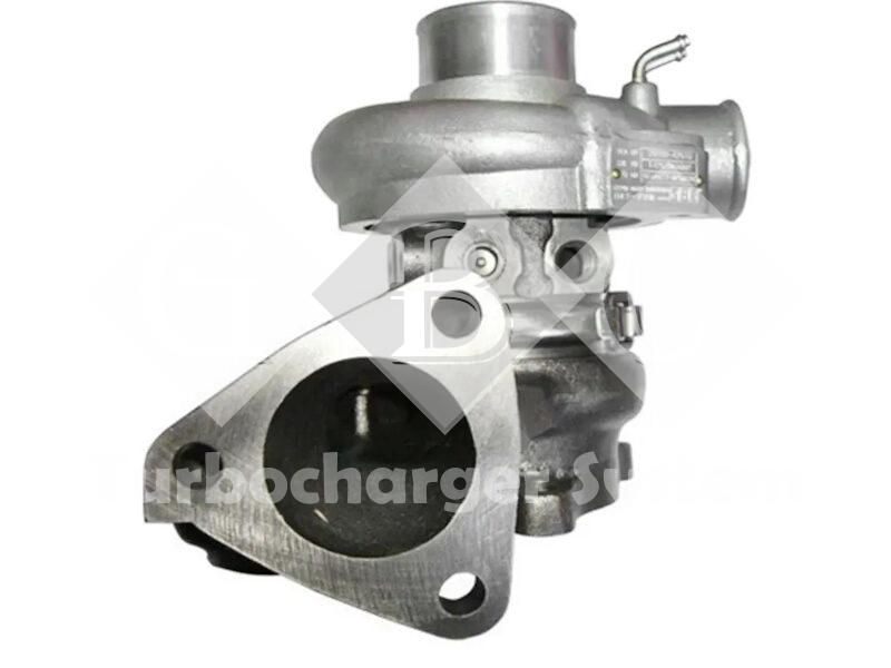 49177-0K173114, Turbocharger TD04 Mitsubishi 4D56T