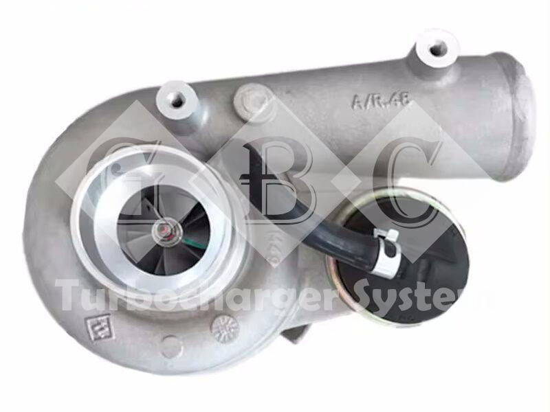 14411-7F400, Turbocharger TB25 Nissan Terrano 11 2.7 TD TD27TI