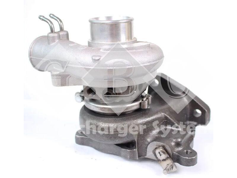 49177-0C115091, Turbocharger TD04 Mitsubishi Pajero 4D56T