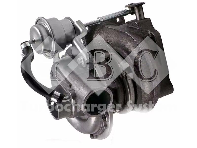 8-97148076-2, Turbocharger RHF5 for Isuzu Trooper, 4JB1-TC