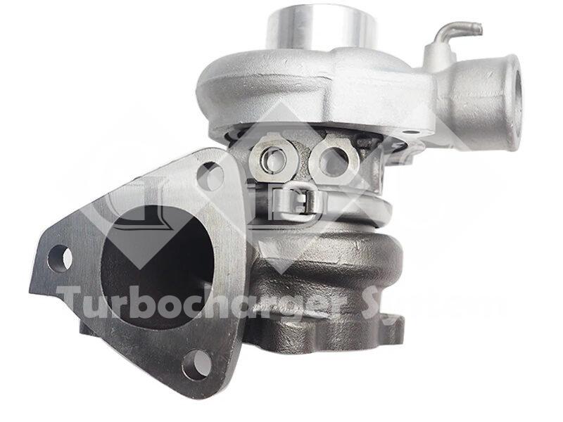 49177-01515, Turbocharger TD04-10T-4 Mitsubishi Pajero 4D56T