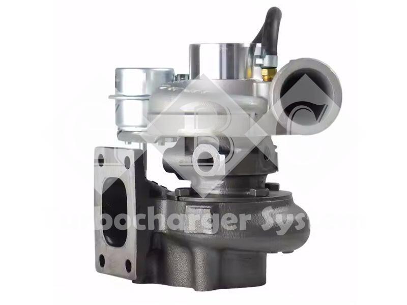 8-97601888-0, Turbocharger GT3576 for Isuzu 4HG1