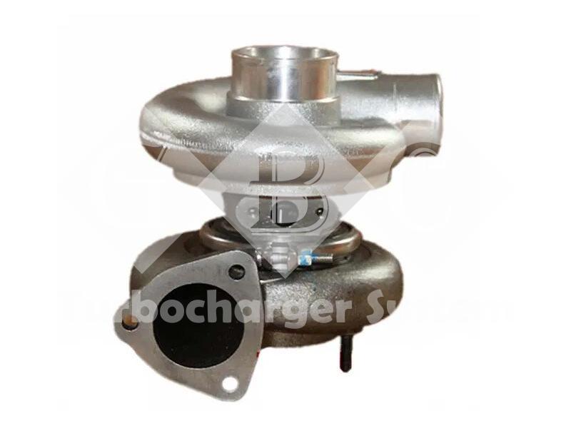 49179-00110, Turbocharger T006H -17A Mitsubishi Fuso 6D14-2CT