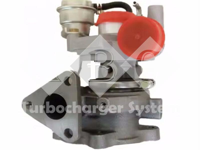 49135-03200, Turbocharger TF035 Mitsubishi Canter, Pajero 4M40 125HP