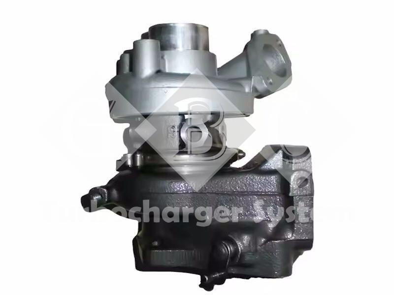 49178-01410, Turbocharger T005 H Mitsubishi Galant 4863