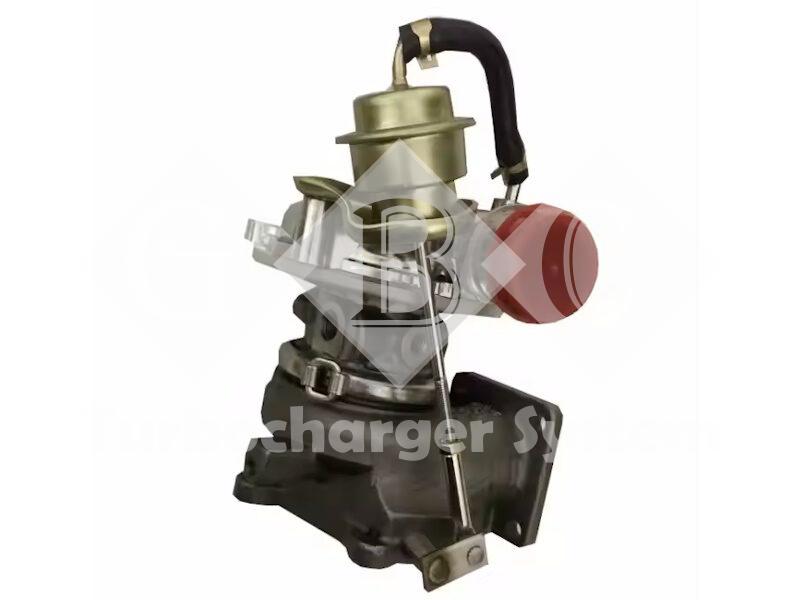 VA430012, Turbocharger RHF5 for Ford J82Y 115HP