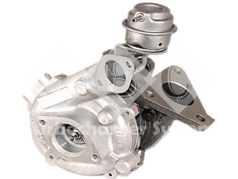 14411-AU600, Turbocharger GT1749V Nissan X-trail