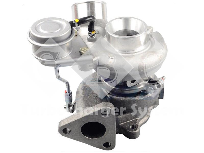 49135-02910, Turbocharger TF035 Mitsubishi Pajero 4M41