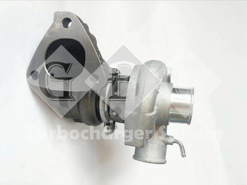 49177-00104040, Turbocharger TD04 Mitsubishi Pajero 4D56T