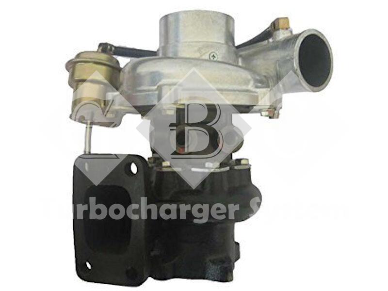 24100-3331A, Turbocharger TSP431 for Hino J08C