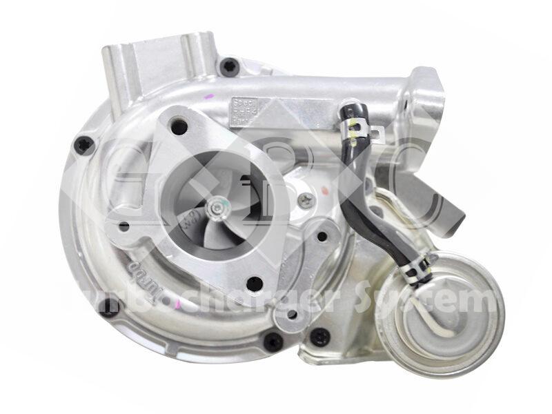 14411-VK500, Turbocharger RHF4 Nissan Navara YD25 MD22 133HP VN3