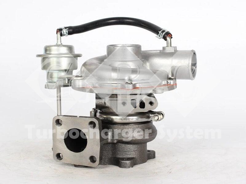 1118010-802, Turbocharger RHF5 Isuzu Trooper 4GB1