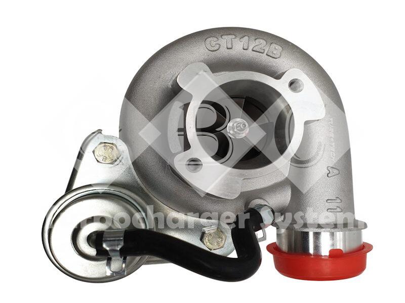 17201-17010, Turbocharger CT26 Toyota Landcruiser 1HDT