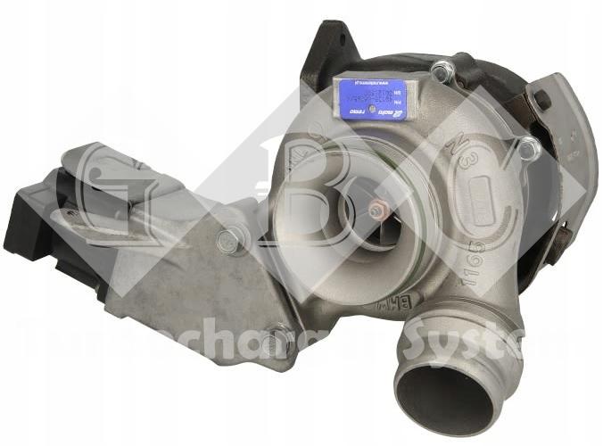 11657808478, Turbocharger TF035 for BMW 120d, 320d, 520d