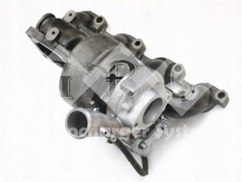 49377-00500, Turbocharger TD04L for Ford Transit 4C1Q6K682BE