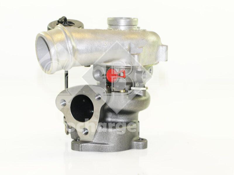 53049700020, Turbocharger K04 AUDI S3 TT 1.8 210HP AMK