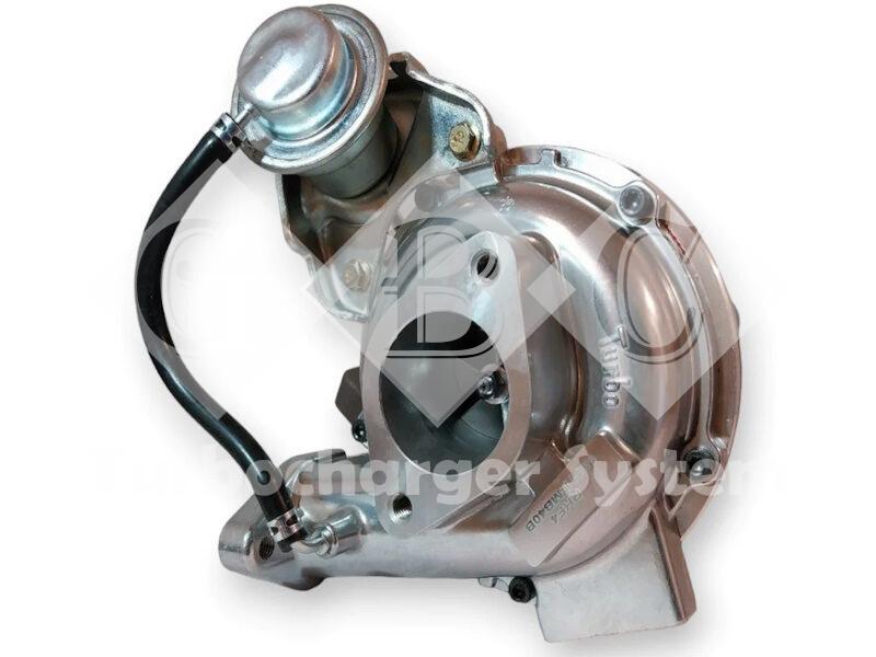 14411-VM01A, Turbocharger RHF4 Nissan CabStar 2.5 Dci YD25D DTI VN4