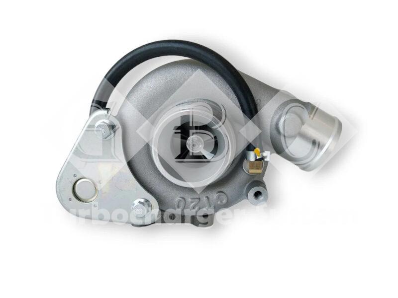 17201-54060, Turbocharger CT20 Toyota Hilux, Land Cruiser 2L-T