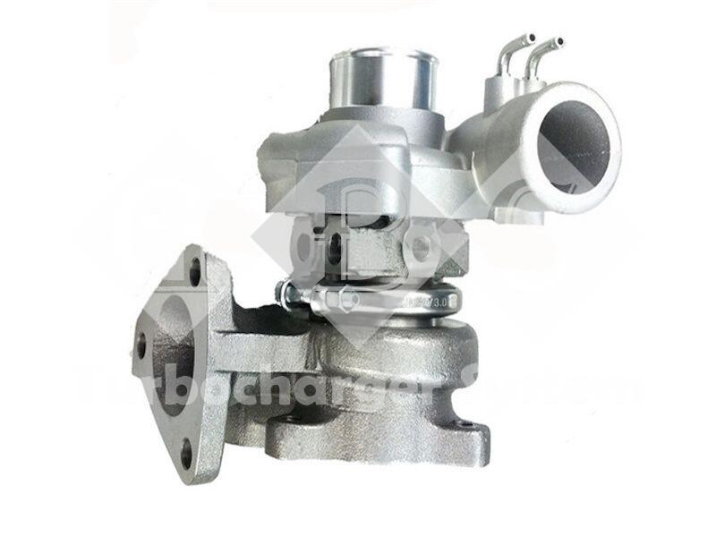 49177-01512, Turbocharger TD04 Mitsubishi Pajero 4D56T