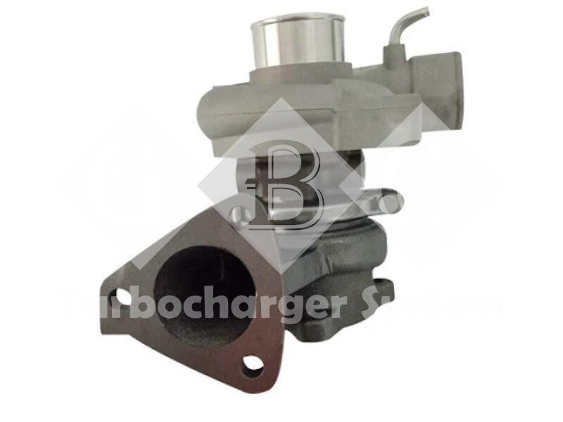 49177-01510, Turbocharger TD04-98/4 Mitsubishi Pajero 4D56T