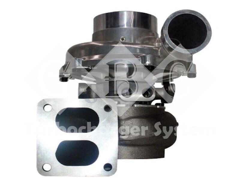 24100-2770, Turbocharger RHE7 for Hino P11C Fm320