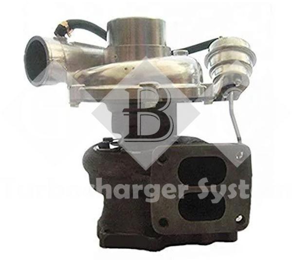 24100-5613, Turbocharger RHC6 for Hino Truck FE6 VD36