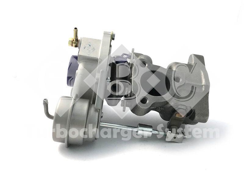 53039880025, Turbocharger K03 Audi ANS 150HP APU/ARK/SFS