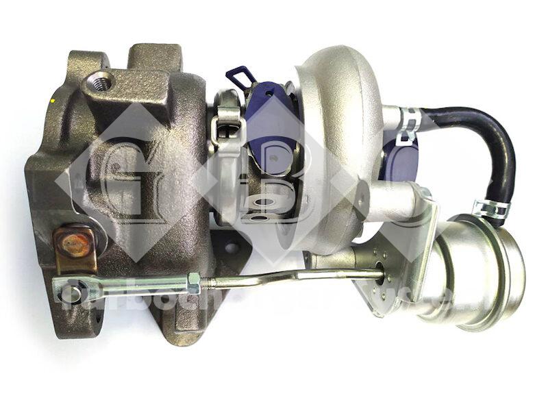 49135-03300, Turbocharger TF035 Mitsubishi Pajero 4M40 125HP