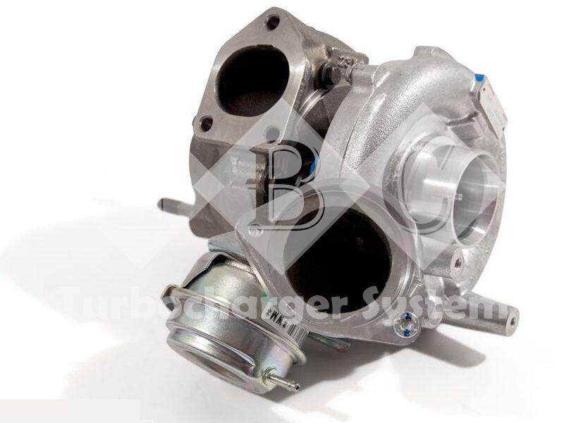 11657791046, Turbocharger GT2260V BMW X5 E53 3.0d 160KW