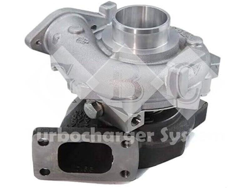 17201-E0680, Turbocharger GT2556L for Hino Highway Truck W040 92.9KW