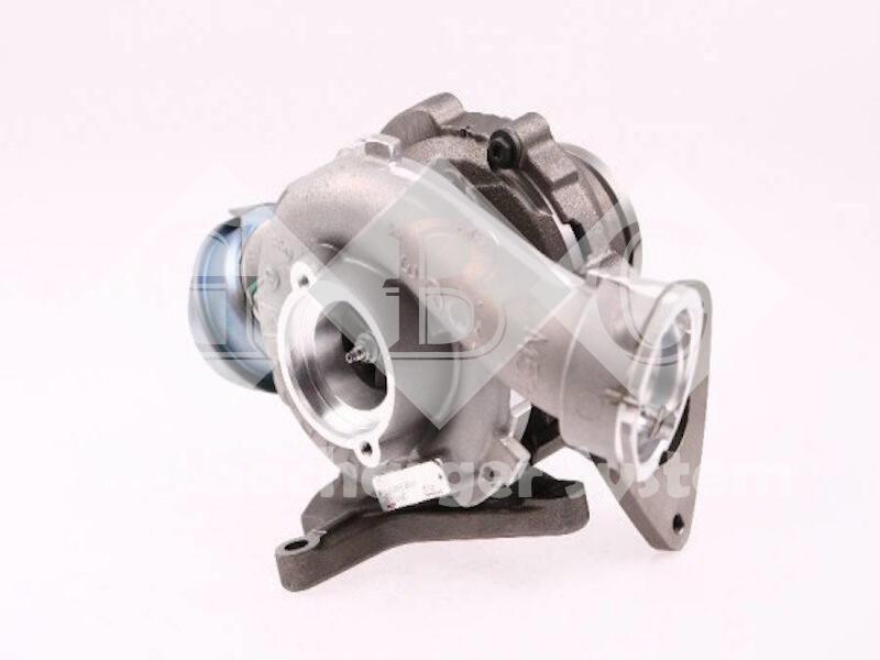 070145701R, Turbocharger GTB1749V Vokswagen T5 TRANSPORTER 2.5 TDI BNZ BDZ