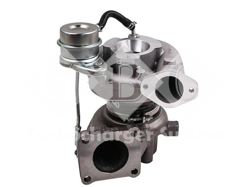 17201-17040, Turbocharger CT26 Toyota Landcruiser, Coaster 1hd-fte