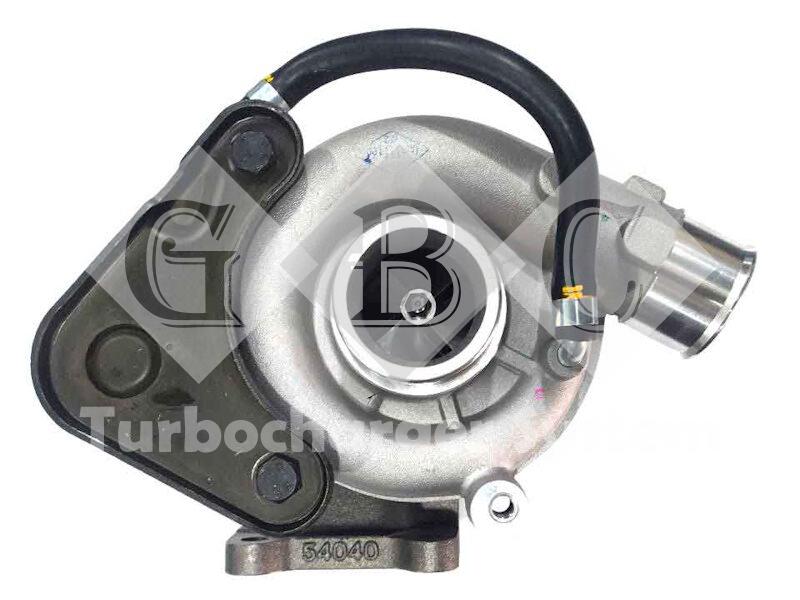 17201-54090, Turbocharger CT20 Toyota Hilux, Hiace, Land Cruiser 2L-T