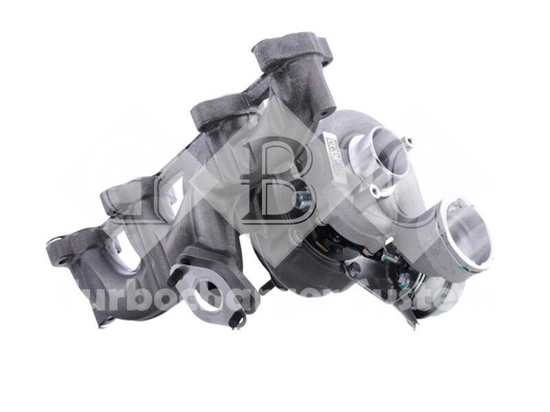 03G253016R, Turbocharger GT1749V Volkswagen Golf ARL 150HP