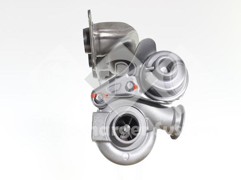 11657593016, Turbocharger TD03 BMW 335is 335i 335xi N54 3.0L 306HP