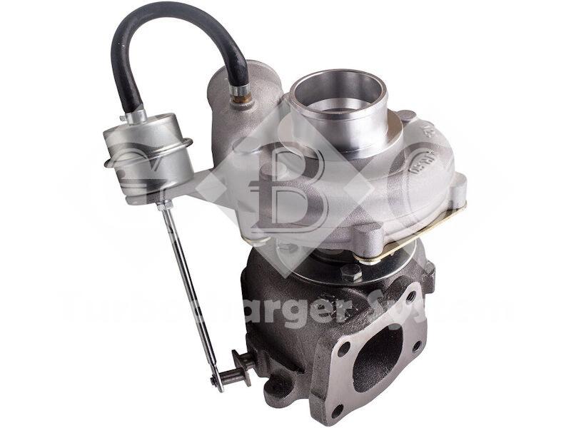 8-97208966-3, Turbocharger GT25 for Isuzu 4HE1