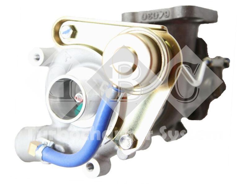 17201-64150, Turbocharger CT9 Toyota Avensis 2GTE