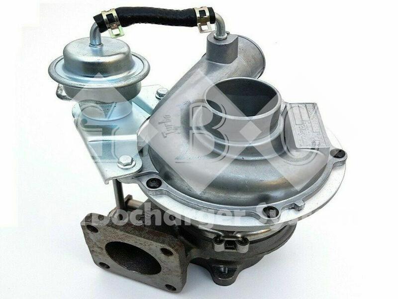 8-97365948-0, Turbocharger RHF5 Isuzu Rodeo 4JG2